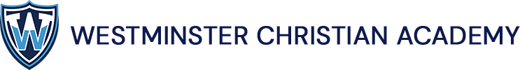 Logo for Westminster Christian Academy